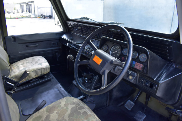 army vehicles