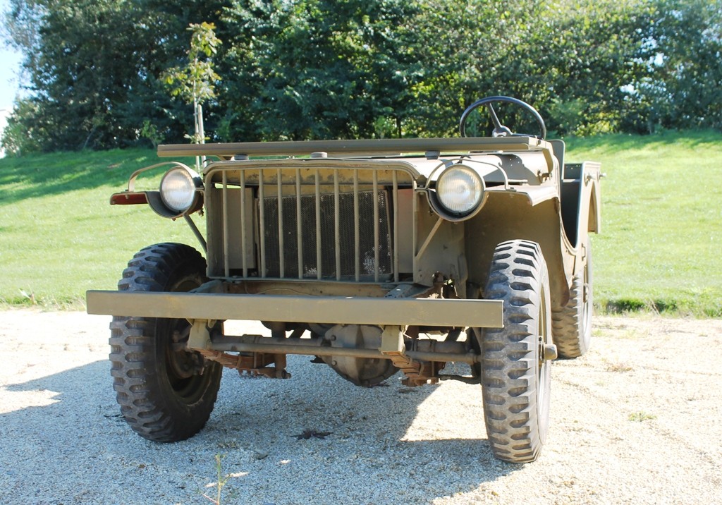 Jeep Bantam 1941