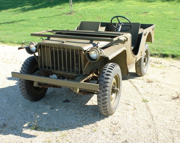 Jeep Bantam 1941 for sale