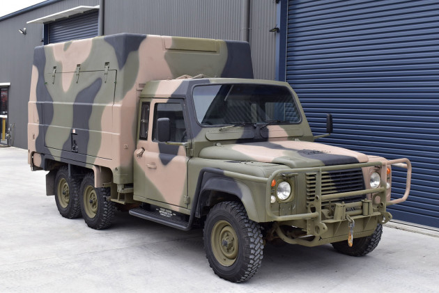 army vehicles