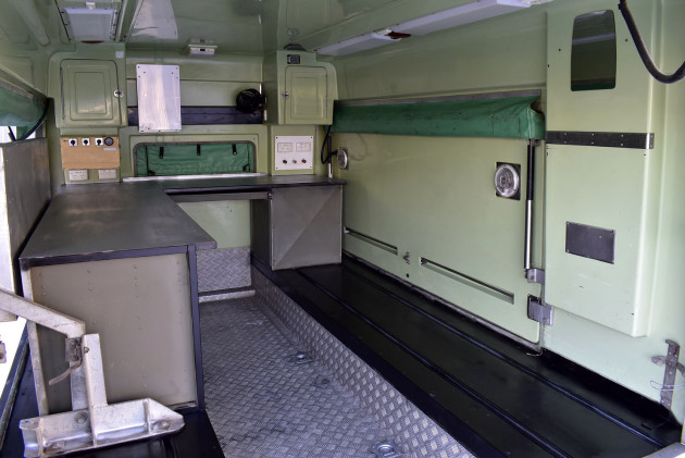 army vehicles