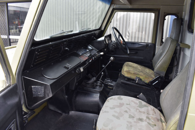 army vehicles