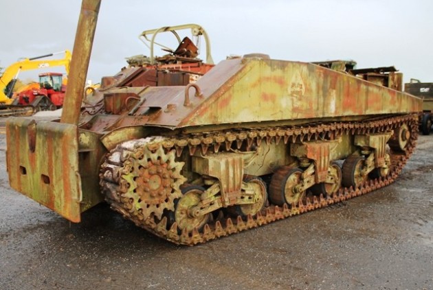M4A4 Sherman- set of two hull for sale