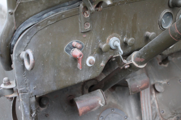 JEEP WILLYS MB for sale