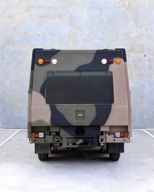 army vehicles