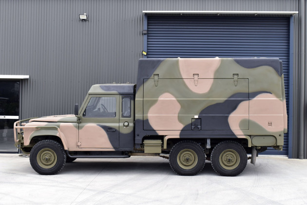 army vehicles