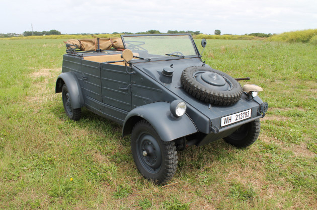 Volkswagen 82 « Kubelwagen »