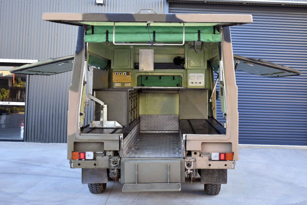 army vehicles