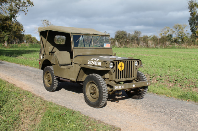 army vehicles