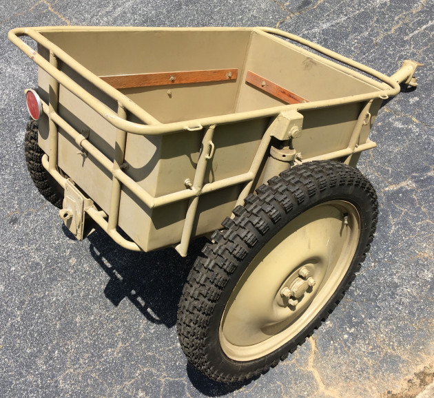 Kettenkrad trailer for sale