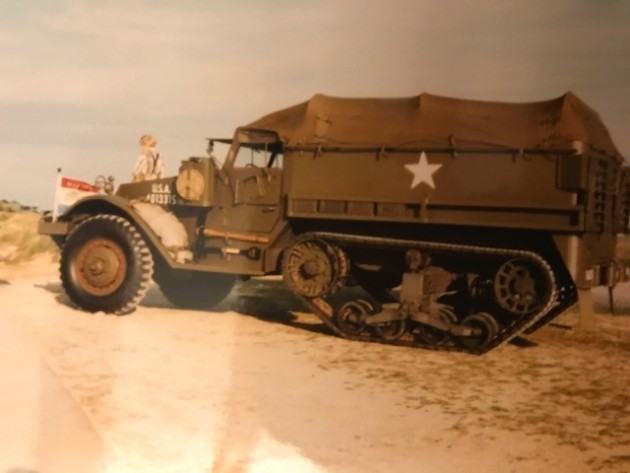army vehicles