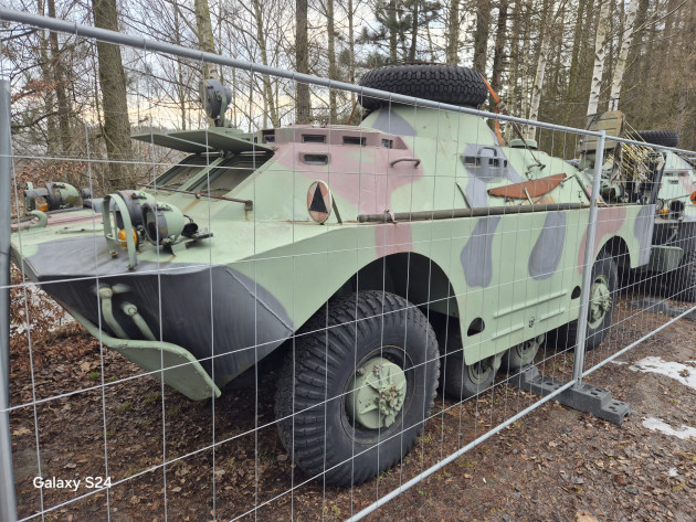 army vehicles