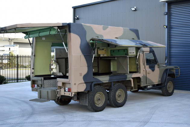 army vehicles