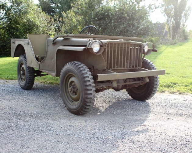 Jeep Bantam 1941 for sale