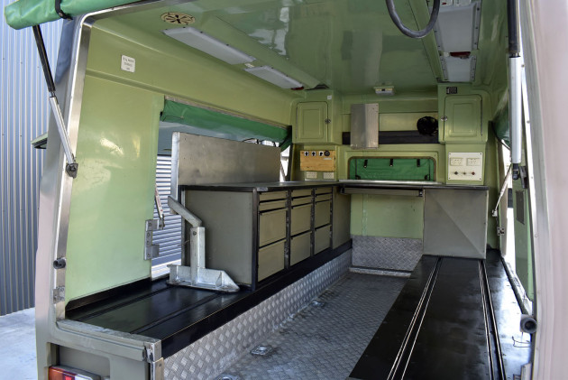 army vehicles
